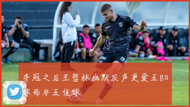 夺冠之后王哲林幽默发声更爱五ga球而非五佳球