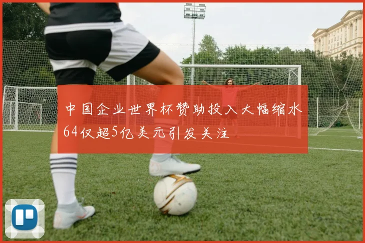 中国企业世界杯赞助投入大幅缩水64仅超5亿美元引发关注